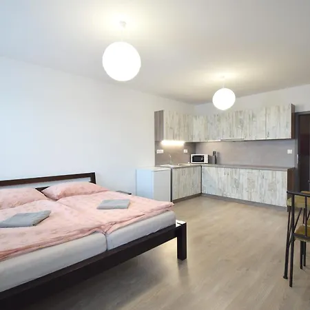 Zlatovska 22b Apartment