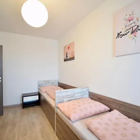 Apartment Zlatovska 22b