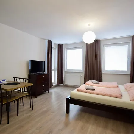 Zlatovska 22b Daire *