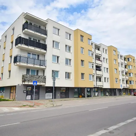 Apartment Zlatovska 22b Trenčín