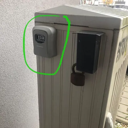 Zlatovska 22b Daire *