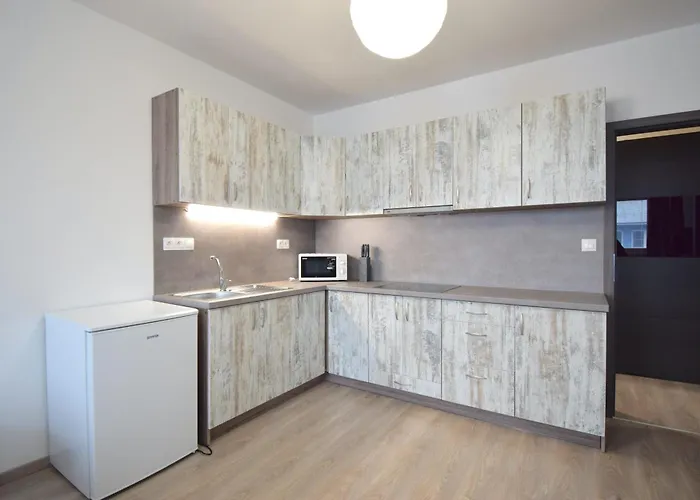 Apartment Zlatovska 22b Trenčín