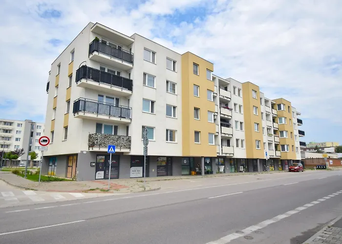 Apartment Zlatovska 22b Trenčín